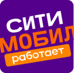 citymobil (ситимобил) android application logo